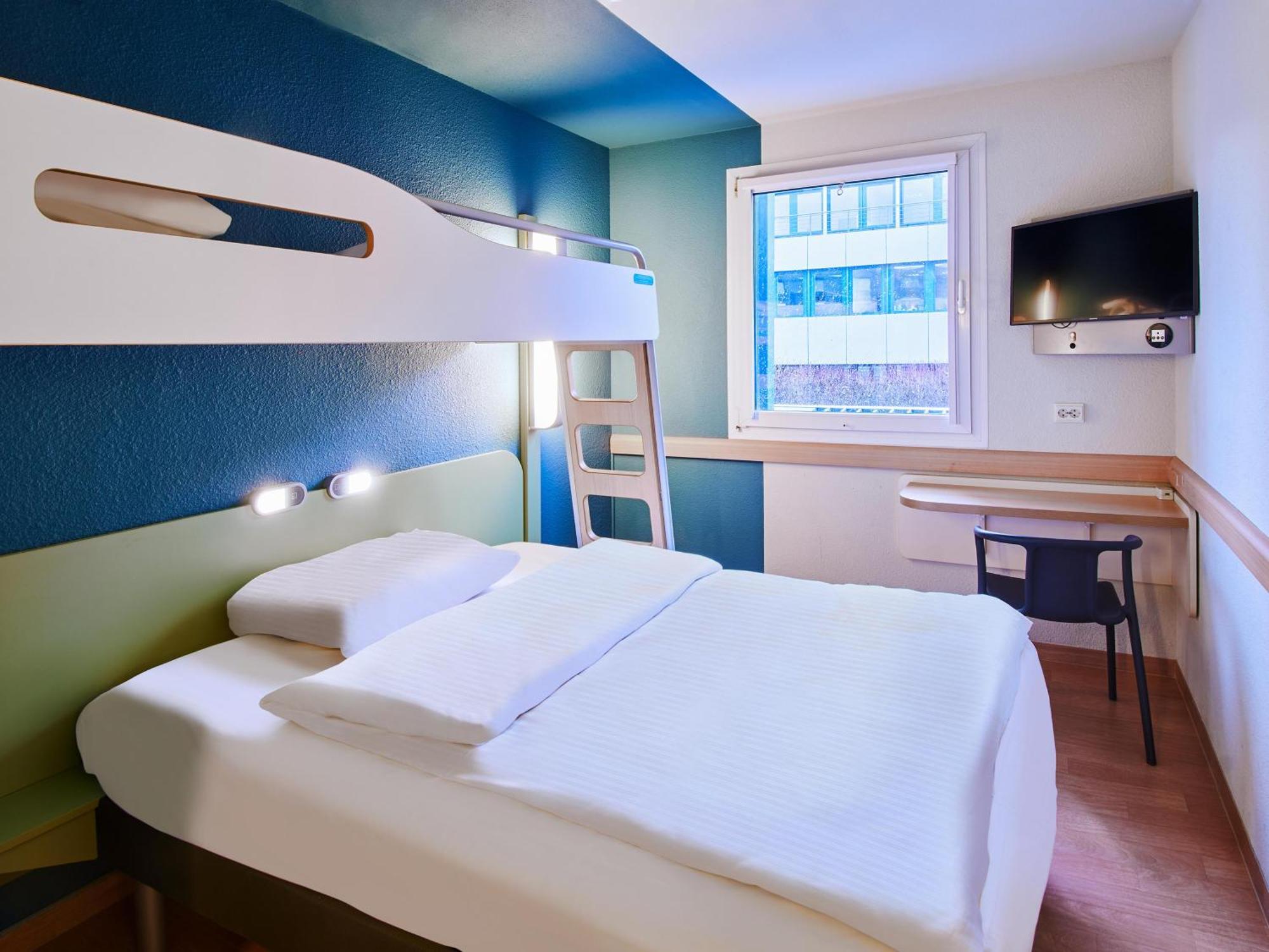B&B Hotel Wiesbaden-Ost 외부 사진