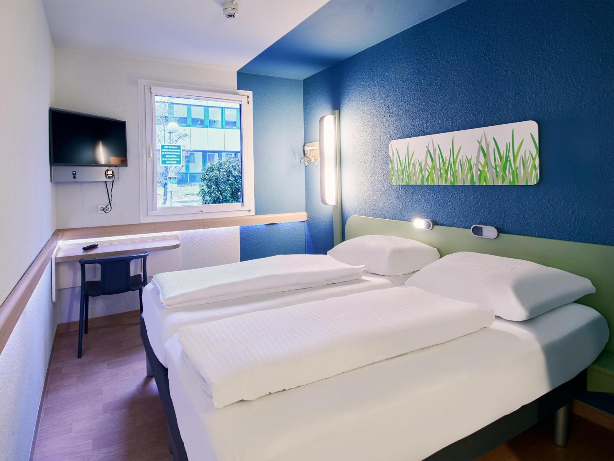 B&B Hotel Wiesbaden-Ost 외부 사진