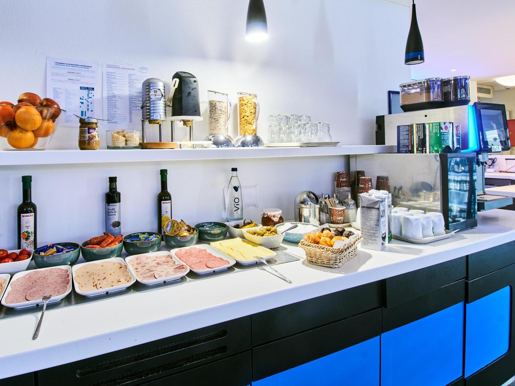 B&B Hotel Wiesbaden-Ost 외부 사진