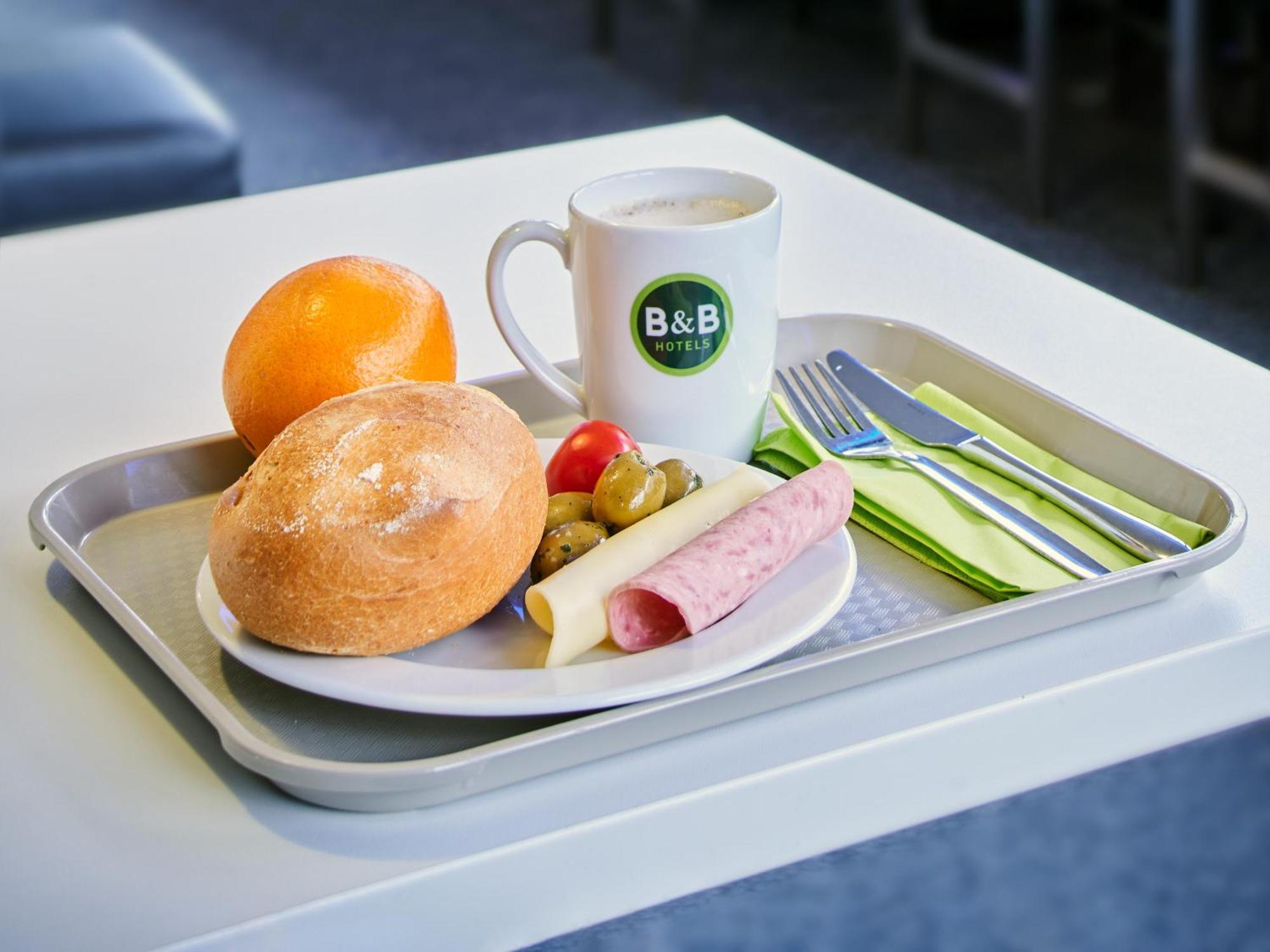 B&B Hotel Wiesbaden-Ost 외부 사진