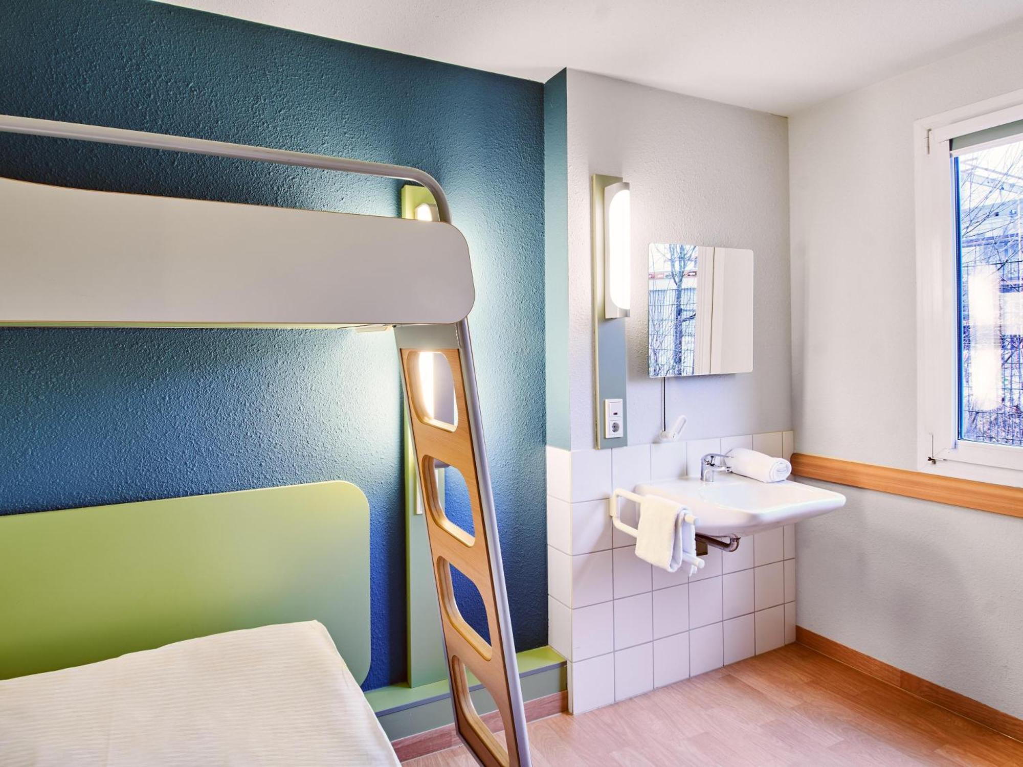 B&B Hotel Wiesbaden-Ost 외부 사진