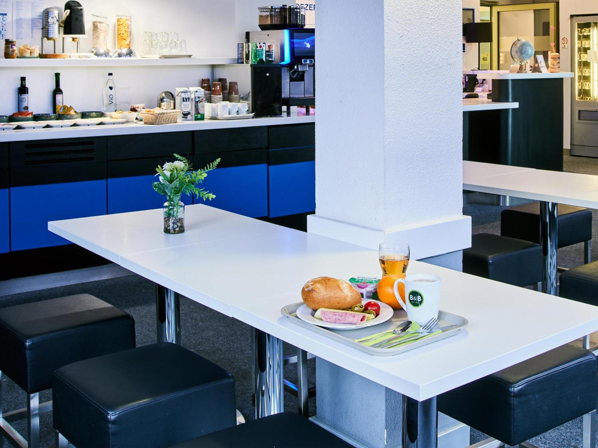 B&B Hotel Wiesbaden-Ost 외부 사진