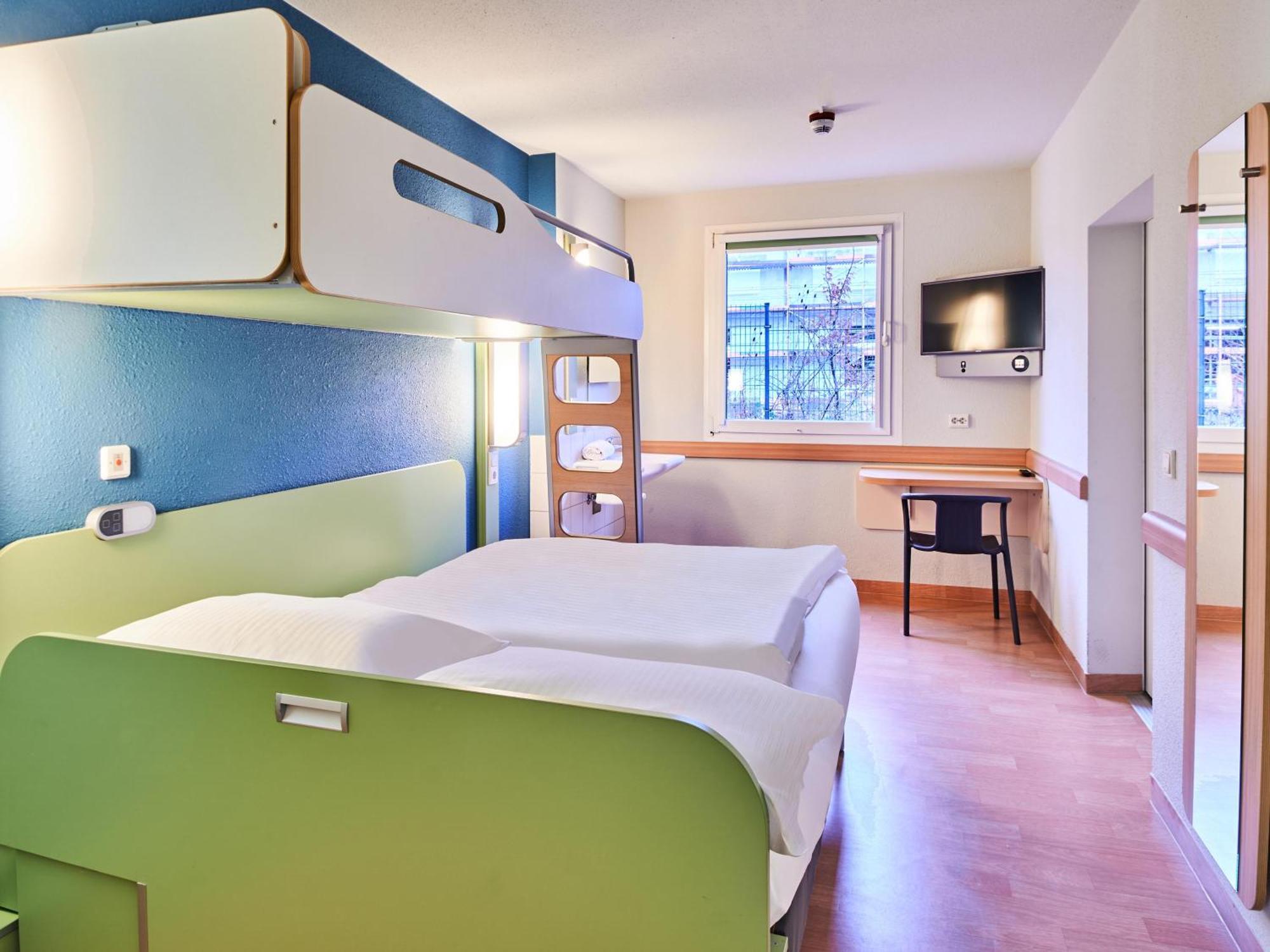 B&B Hotel Wiesbaden-Ost 외부 사진