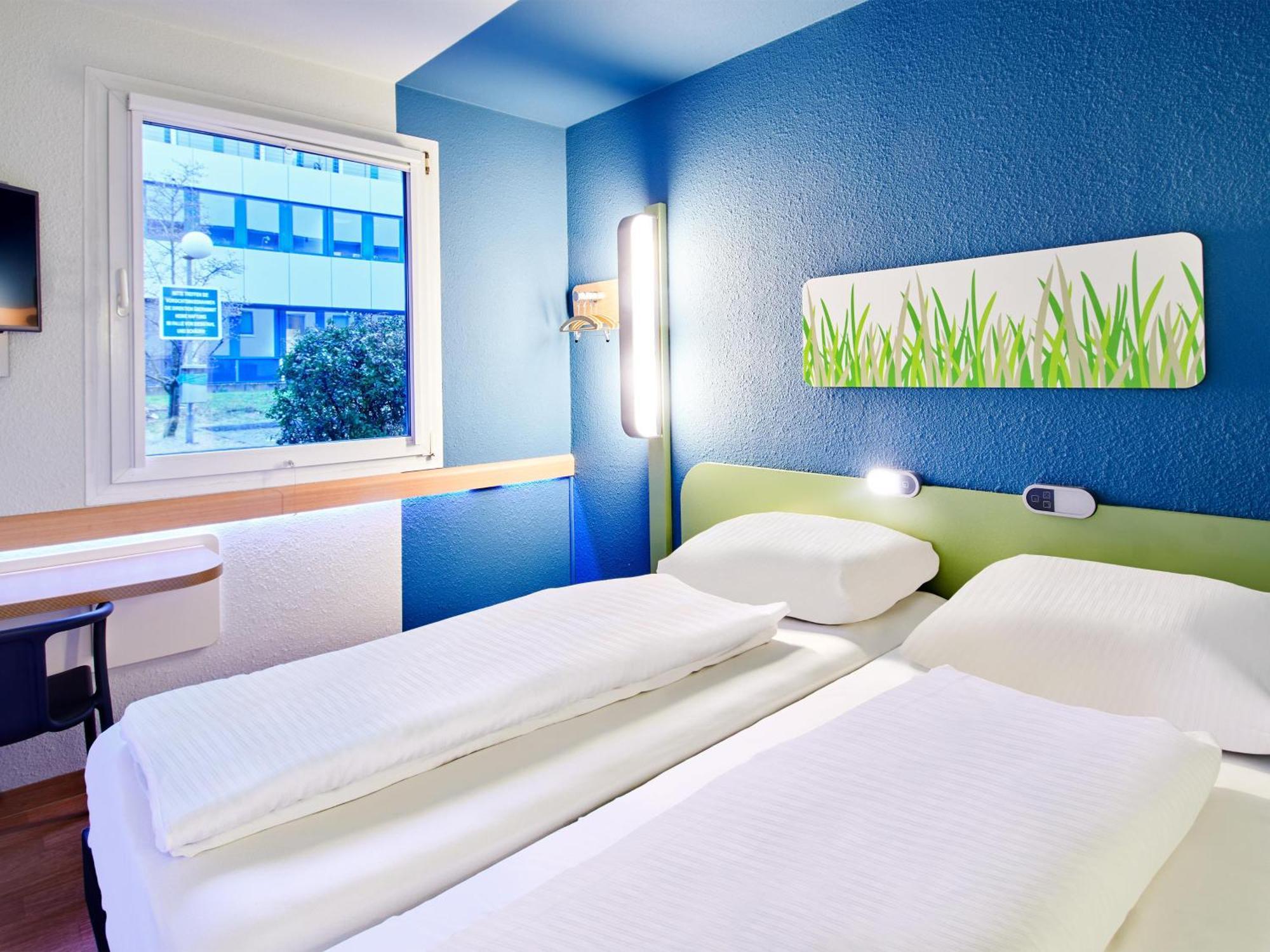 B&B Hotel Wiesbaden-Ost 외부 사진