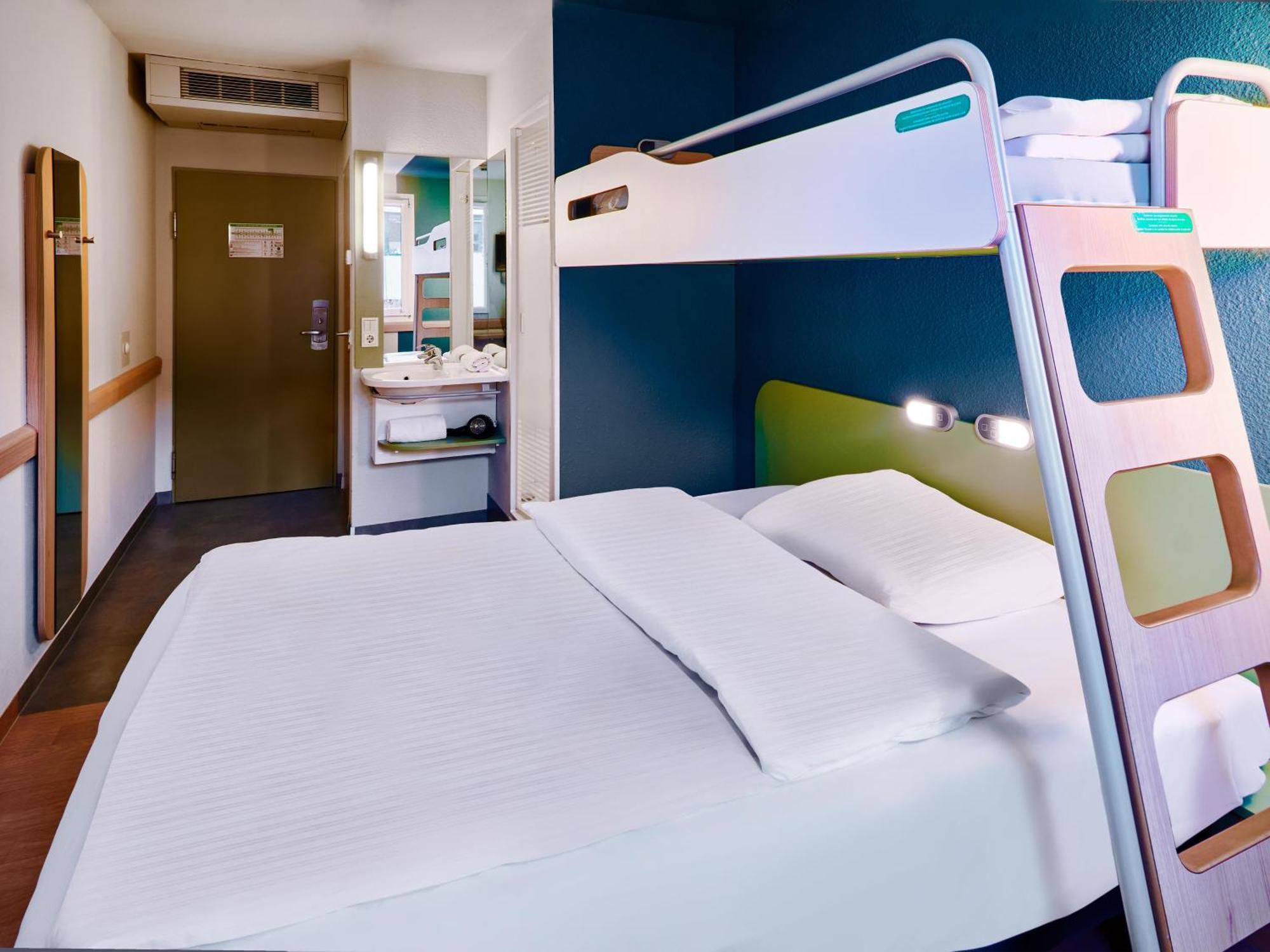 B&B Hotel Wiesbaden-Ost 외부 사진