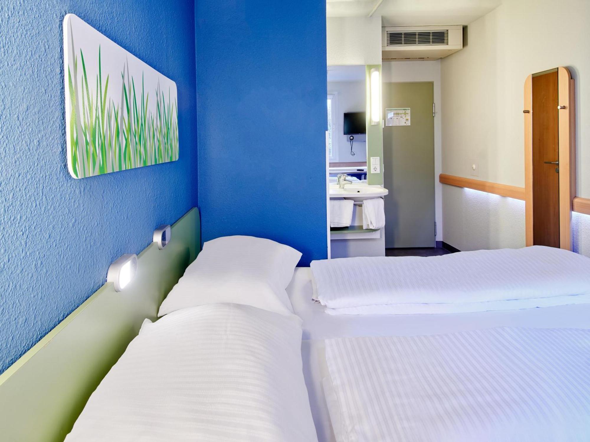 B&B Hotel Wiesbaden-Ost 외부 사진