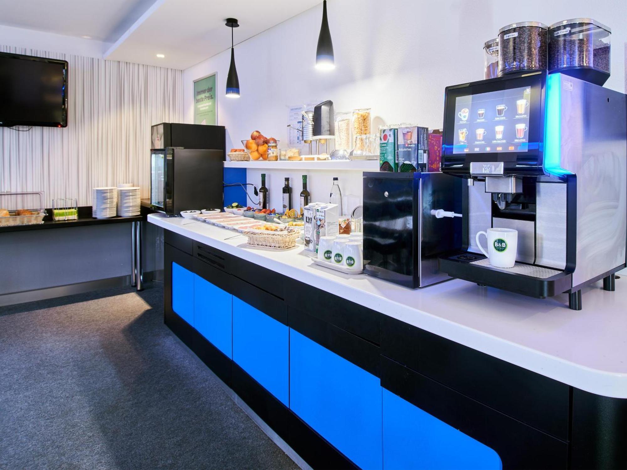 B&B Hotel Wiesbaden-Ost 외부 사진