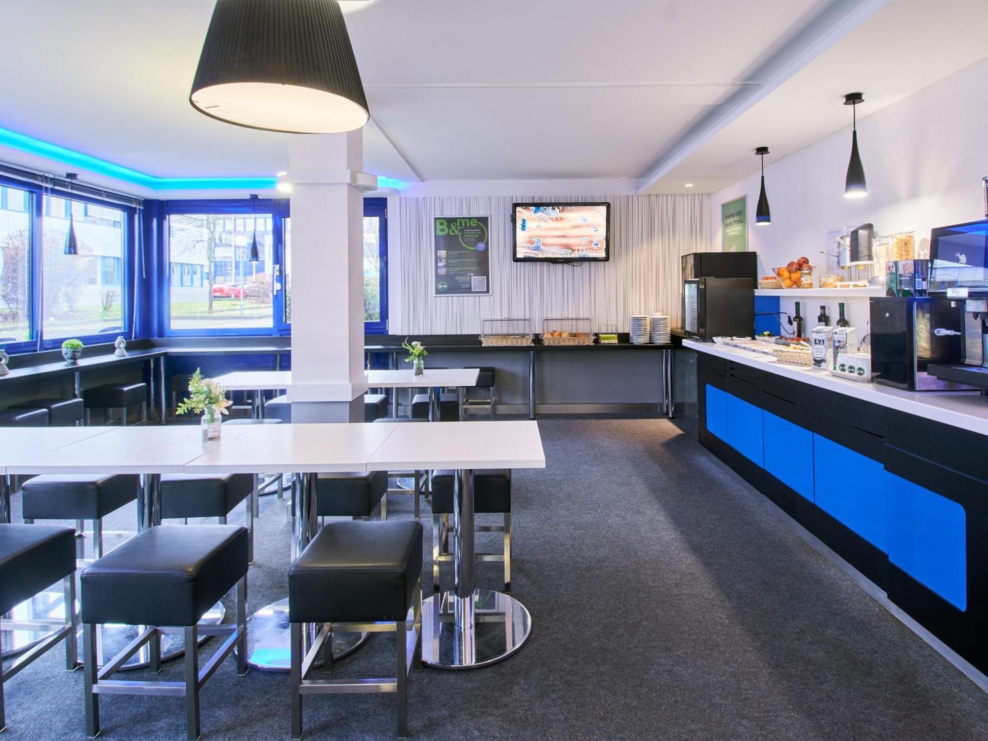 B&B Hotel Wiesbaden-Ost 외부 사진
