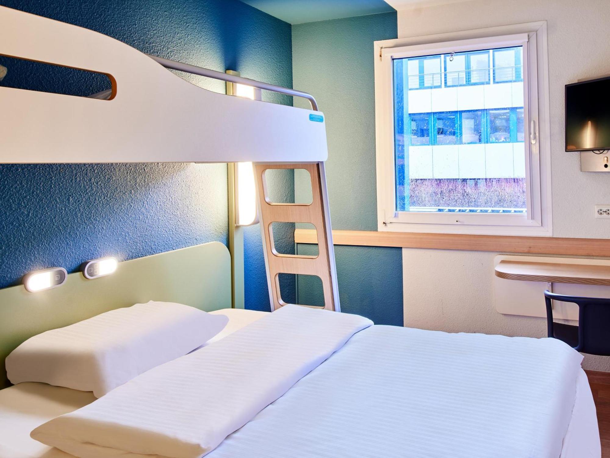 B&B Hotel Wiesbaden-Ost 외부 사진