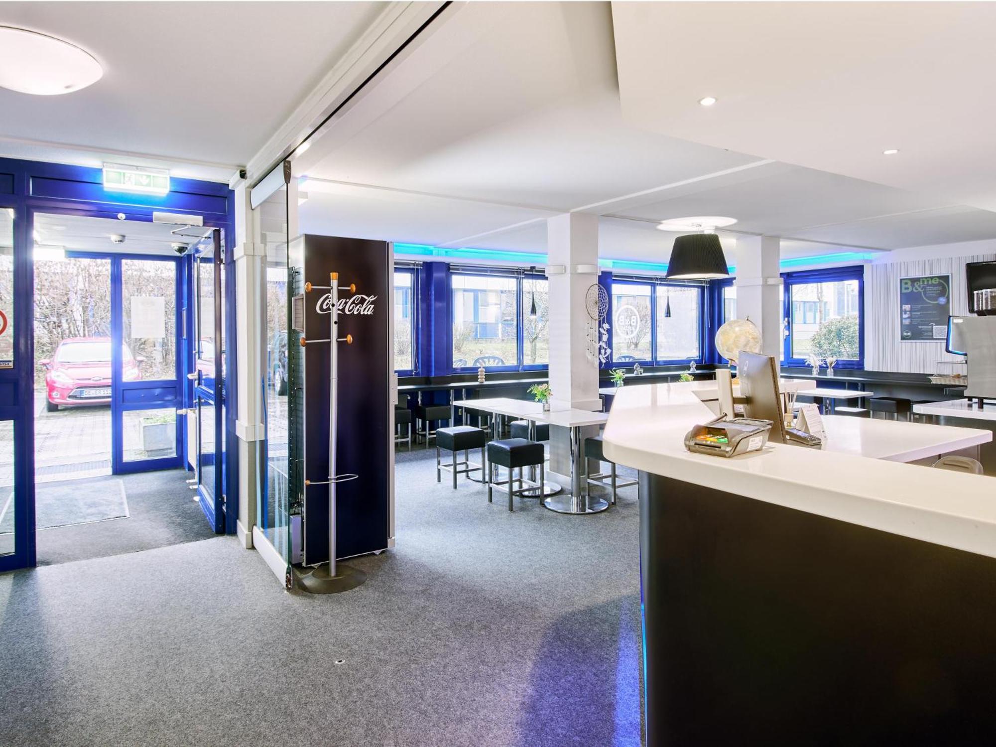 B&B Hotel Wiesbaden-Ost 외부 사진